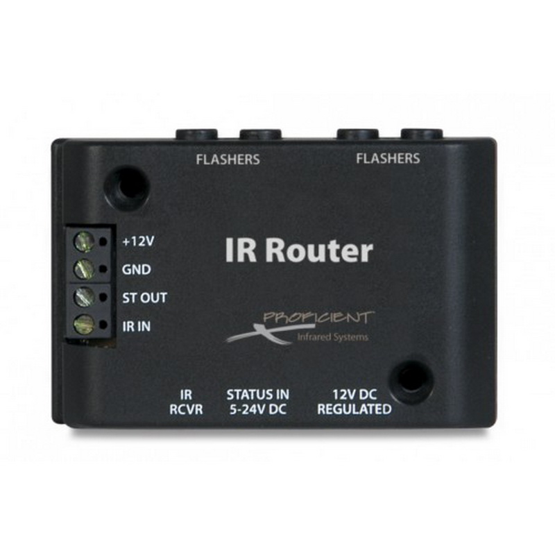 PROFICIENT IR Router ИК коммутатор-преобразователь